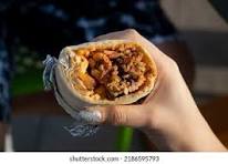Burritto Mexicana Cheese