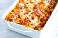 Veg Lasagna