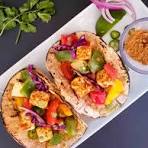 Grilled Paneer Tacos
