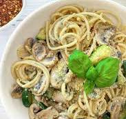 Mushroom Spaghetti Pasta Mix