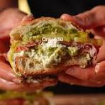 Pesto Cottage Cheese