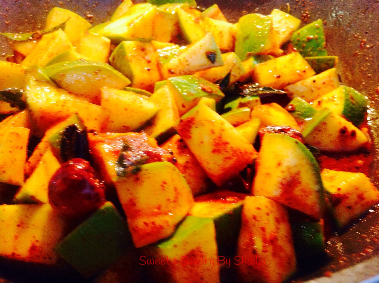 Spicy Mango