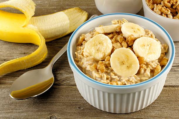 Banana Oats